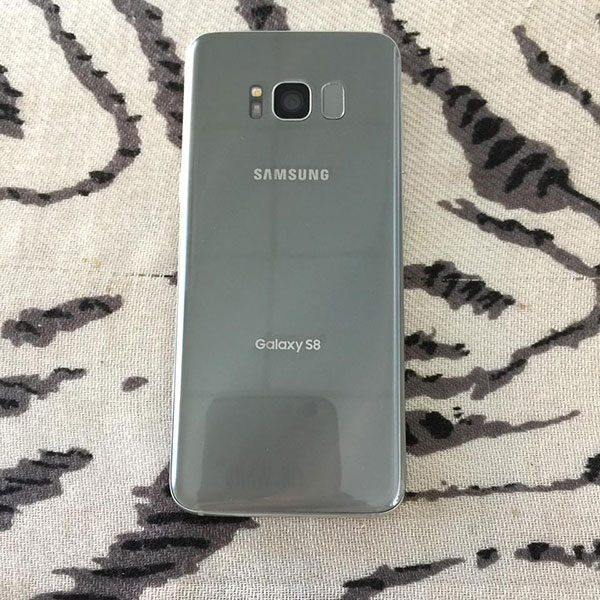 Samsung Galaxy S8 Ngoại Hình Đẹp 98% - DT01