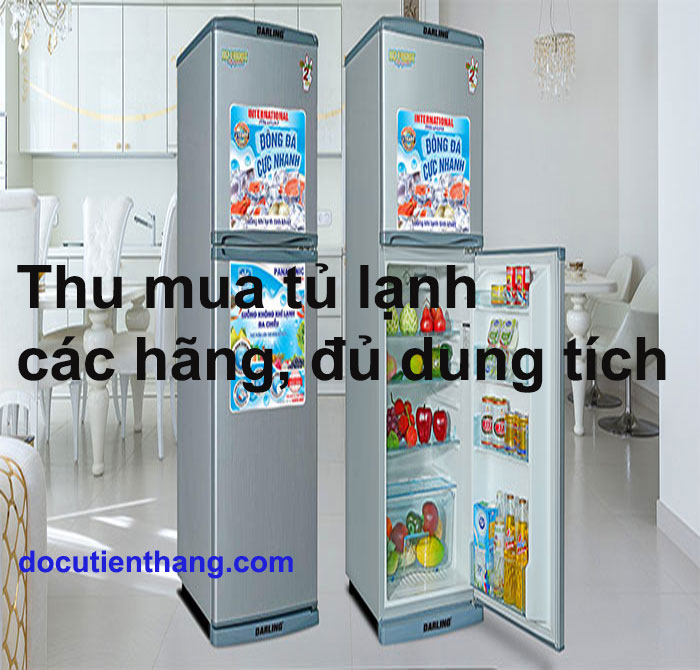 Tu Lanh Cu Cong Ty Tien Thang