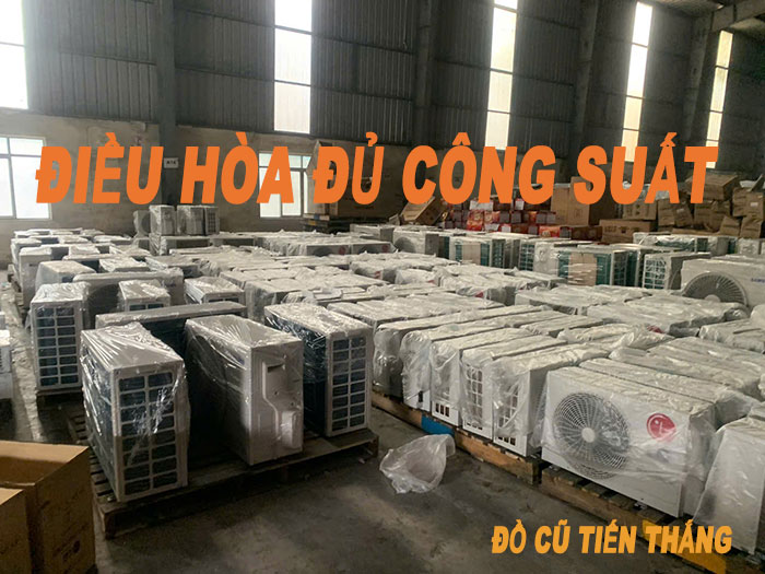 Dieu Hoa Du Cong Suat