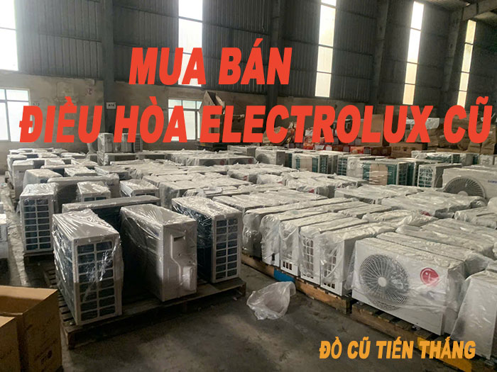 Dieu Hoa Electrolux Cu