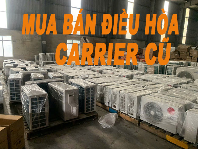 Dieuhoa Carrier Cu