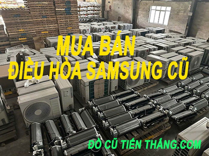 Mua Ban Dieu Hoa Samsung Cu