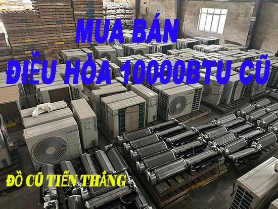 Mua Ban Dieu Hoa 10000btu Cu