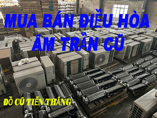 Mua Ban Dieu Hoa Am Tran Cu