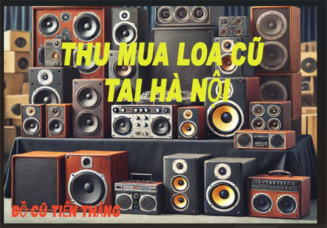 Thu Mua Loa Cu Ha Noi