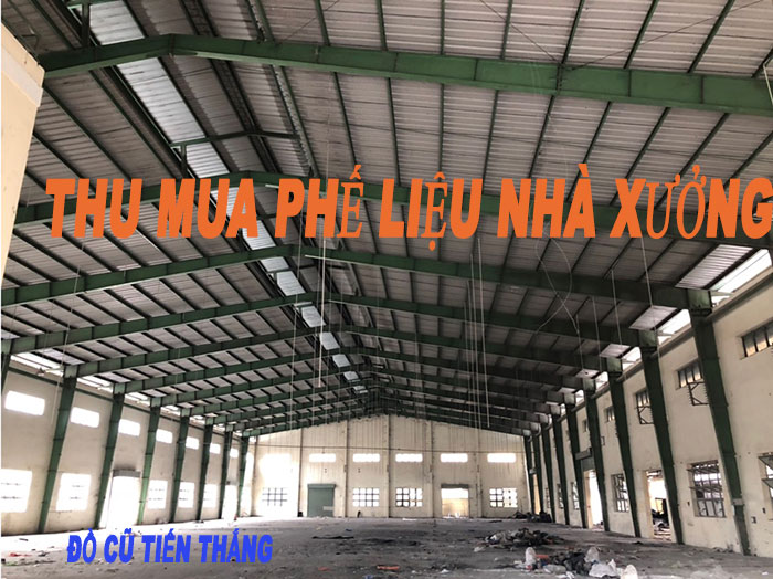 Thu Mua Phe Lieu Nha Xuong