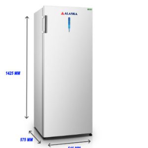 Tủ Đông Đứng Alaska 210 Lít If 21 Thanh Lý