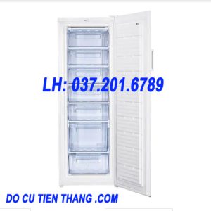 Tủ Đông Đứng Alaska 250 Lít If 25 Thanh Lý Gia Re