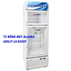 Tủ Đông Mát Alaska 425l Lc 833cf Thanh Ly