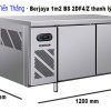 Bàn đông 2 Cánh Berjaya 1m2 Thanh Lý
