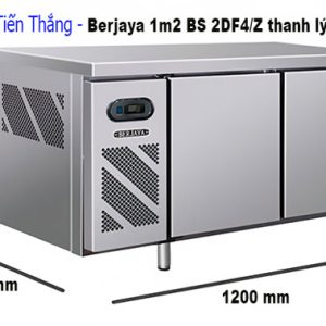Bàn đông 2 Cánh Berjaya 1m2 Thanh Lý