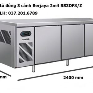 Bàn đông 3 Cánh Berjaya 2m4 Giá Rẻ