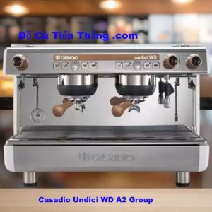 Máy Pha Cà Phê Casadio Undici Wd A2 Group Thanh Lý