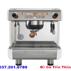Máy Pha Cafe Casadio 1 Group Undici Wd A1