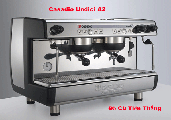 Máy Pha Cafe Casadio 2 Group Undici A2 Thanh Lý