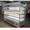 Tủ Mát Trưng Bày Cửa Hở Carrier Ld18205mea 2m