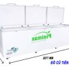 Tủ đông Pinimax Pnm 119af3 1100 Lít Inverter
