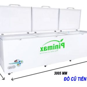 Tủ đông Pinimax Pnm 139af 1300 Lít Thanh Lý