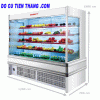 Tủ Rau Siêu Thị Cửa Hở Sanaky Vh 12hps 1m2