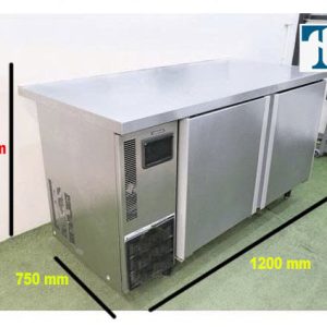 Bàn Mát 2 Cánh 1m2 Hoshizaki Rt 128ma S