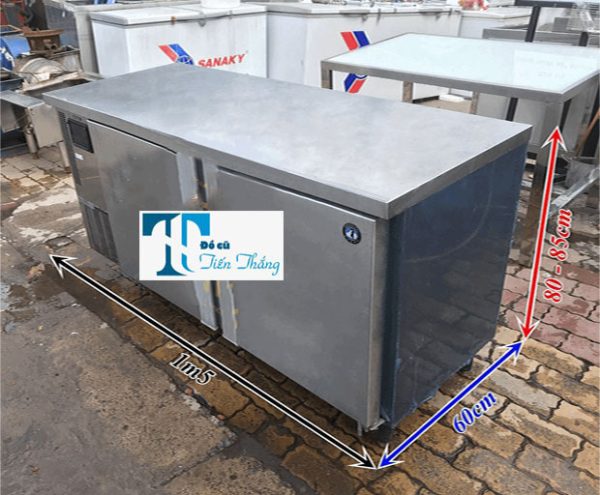 Bàn Mát 2 Cánh 1m5 Hoshizaki Rtwh156ls4