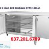 Bàn Mát 3 Cánh 1m8 Hoshizaki Rtwh180ls4