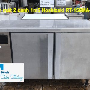 Bàn Mát 2 Cánh Hoshizaki 1m5 Rt 158ma S Thanh Lý