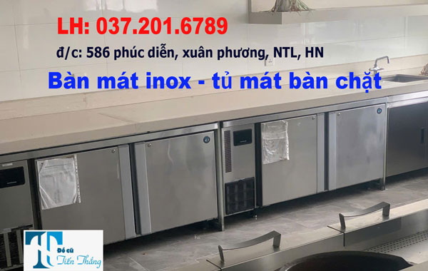 Bàn Mát 2 Cánh Hoshizaki Thanh Lý