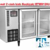 Bàn Mát 2 Cánh Kính Hoshizaki Cũ Thanh Lý