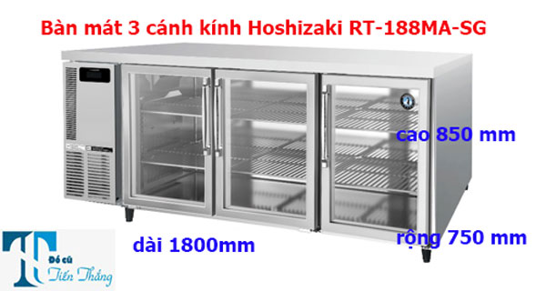Ban Mat 3 Canh Kinh 1m8 Rt 188ma Sg