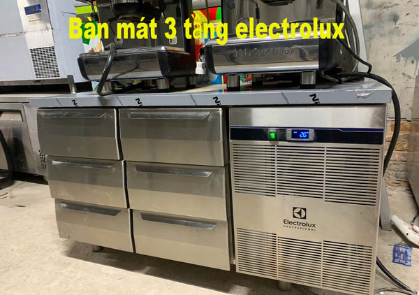 Bàn Mát Inox Electrolux Giá Rẻ