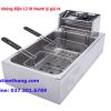 Bếp Chiên Công Nghiệp Bếp Chiên Nhúng điện 12 Lít