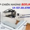 Bếp Chiên Nhúng đôi 18 Lit Berjaya
