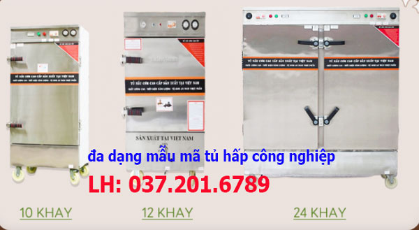 Thanh Lý Tủ Hấp Công Nghiệp Tủ Cơm