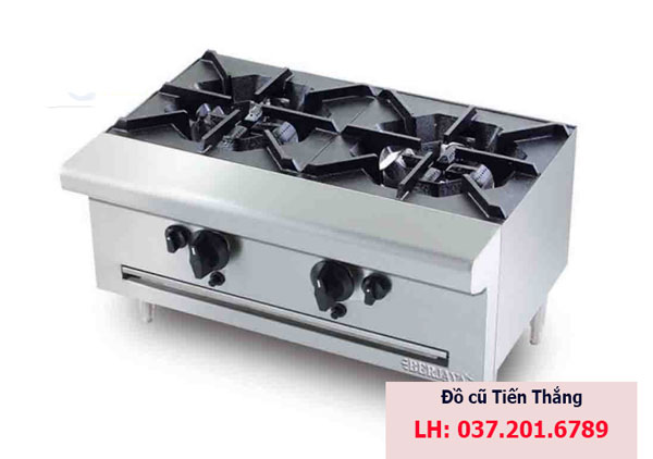 Thu Mua Bếp âu 2 Họng Thanh Lý