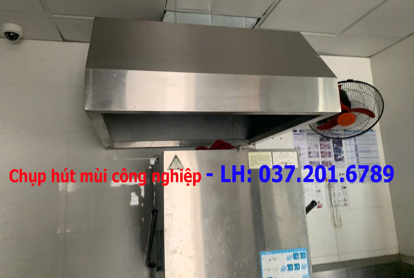 Thu Mua Chụp Hút Mùi Chụp Hút Khói Thanh Lý