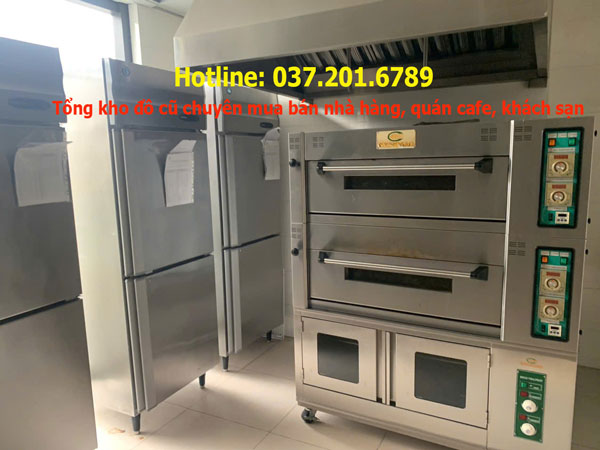 Tủ Cơm Công Nghiệp Thanh Lý đồ Cũ