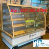 Tủ Mát Trưng Bày Thịt Cá Kính Cong Vinacool 2m
