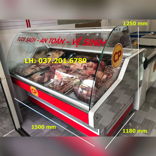 Tu Thit Cp Vinacool Shg 1500f 1m5 Thanh Ly