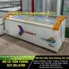 Tủ Đông Mặt Kính Cong Sanaky 1000 Lít Thanh Lý