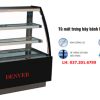 Tủ Bánh Sinh Nhật Tủ Mát Trưng Bày Bánh Kem Denver