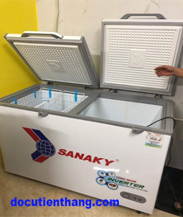 Tủ đông Inverter Sanaky 1 Ngăn đông 560 Lít