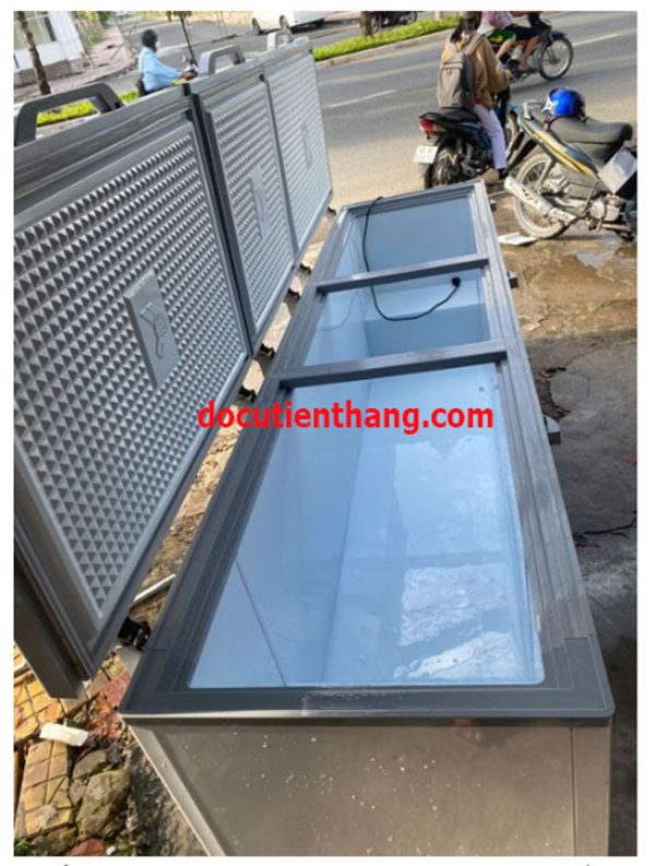 Tủ đông Sanaky 1100 Lít Inverter Thanh Lý Giá Rẻ