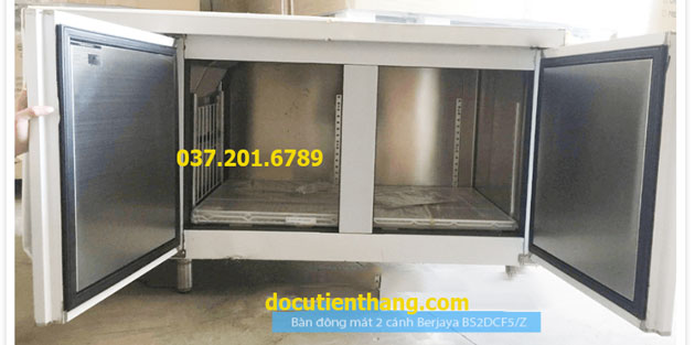 Bàn đông Mát 2 Cánh Berjaya 1m5 Cũ Giá Rẻ