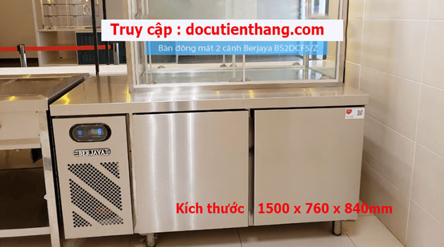 Bàn đông Mát 2 Cánh Berjaya Thanh Lý Giá Rẻ