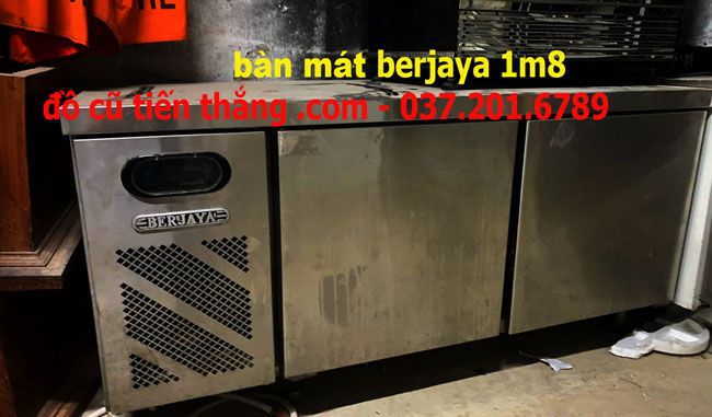 Bàn Mát 1m8 Berjaya Thanh Lý