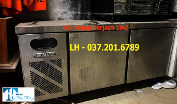 Bàn Mát Berjaya Thanh Lý Giá Rẻ