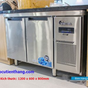 Bàn Mát Inox 1m2 Bigcool Cũ Giá Rẻ