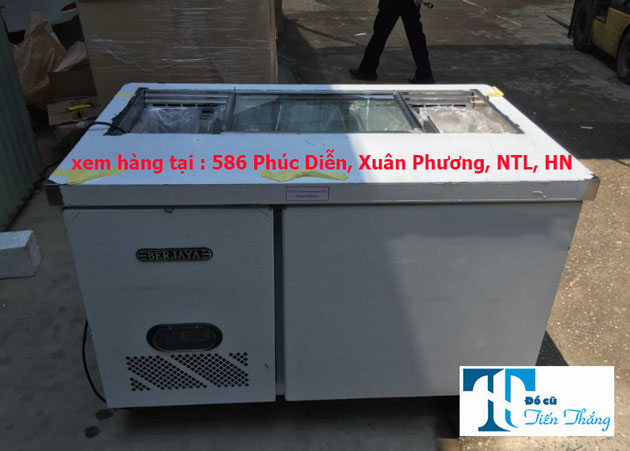 Bàn Mát Salad 5 Khay Berjaya Cũ Thanh Lý