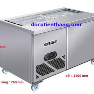 Bàn Mát Salad 5 Khay Berjaya Cũ Giá Rẻ